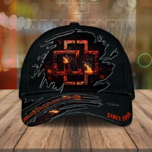 Rammstein Classic Cap GCC3022