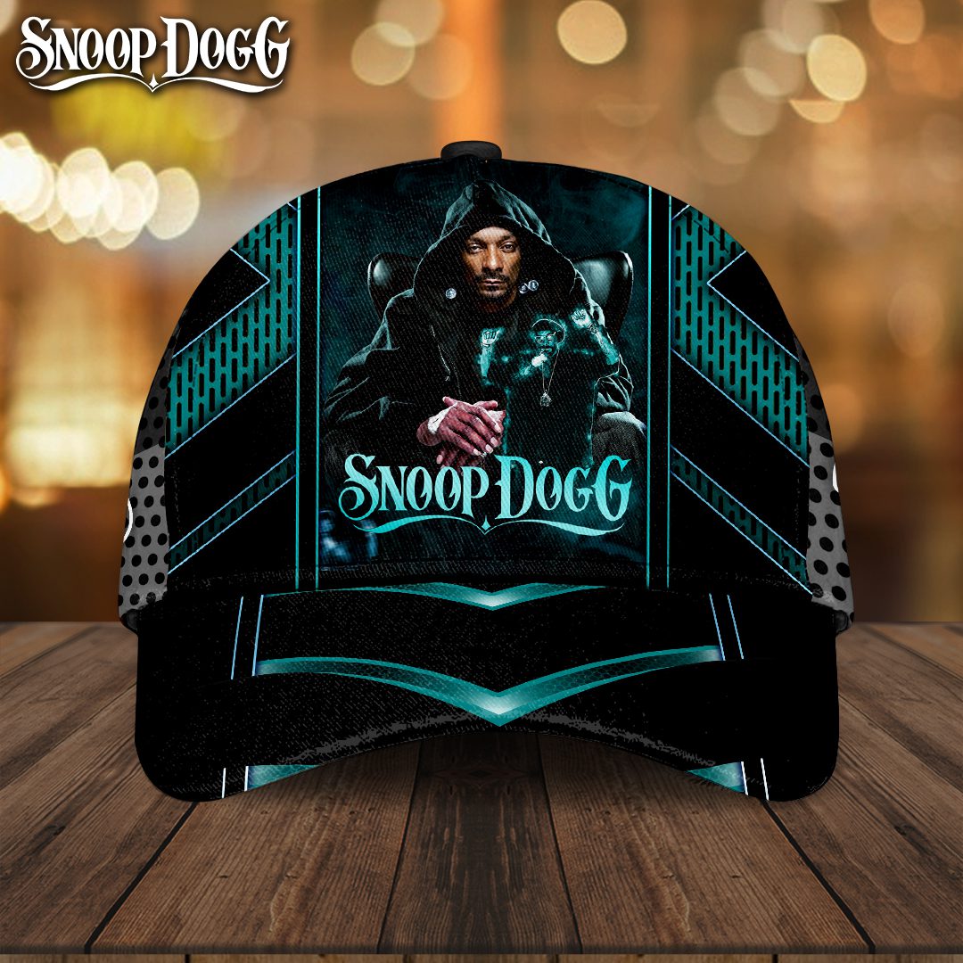 Snoop-Dogg-Classic-Cap-GCC3062 Snoop Dogg Classic Cap GCC3062