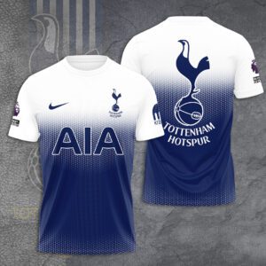 Tottenham Hotspur FC Unisex T-Shirt Performance Tee GTS5192