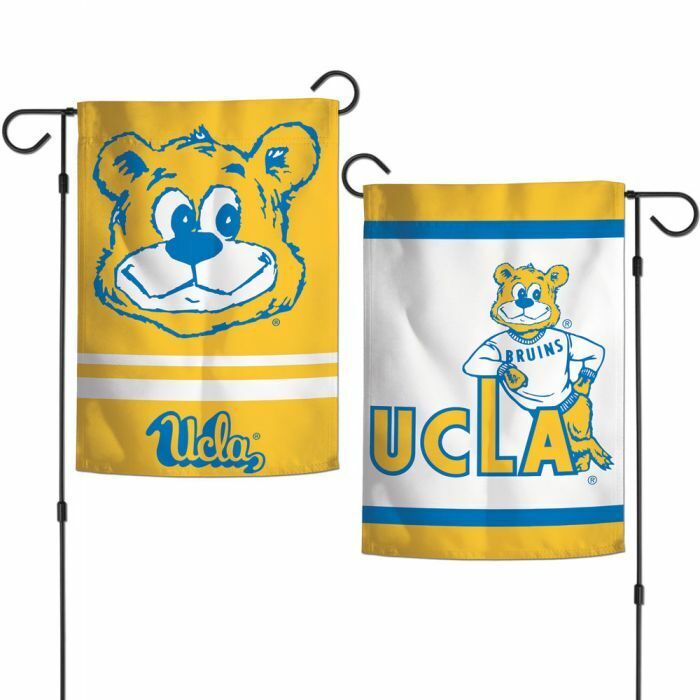 Ucla-Bruins-College-Vault-2-Sided-Garden-Flag-Yard-Banner Ucla Bruins College Vault 2 Sided Garden Flag Yard Banner