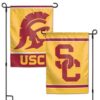 Usc Trojans 2 Sided Garden Flag Yard Banner Outdoor