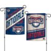 Washington Nationals 2 Sided Garden Flag Yard Banner