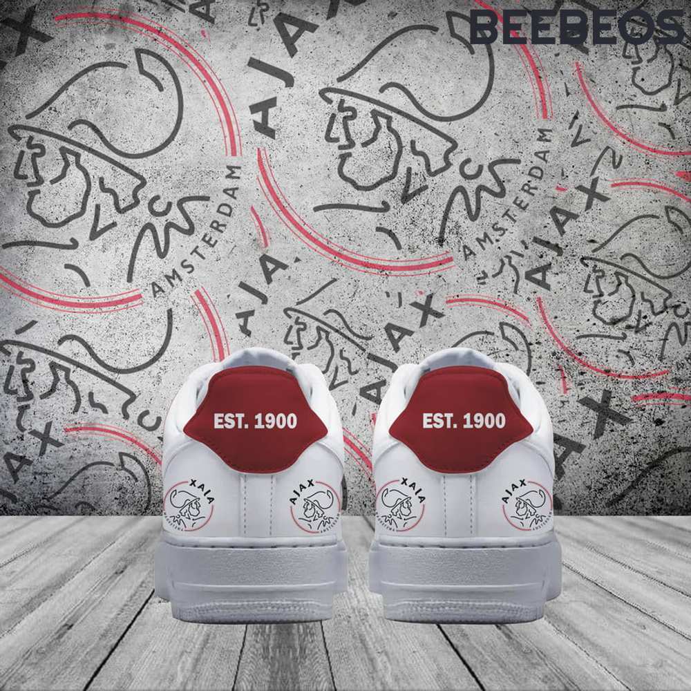 Ajax Amsterdam de Godenzonen Air Force 1