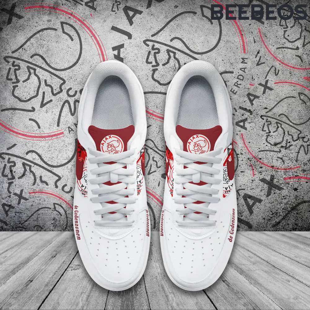 Ajax Amsterdam de Godenzonen Air Force 1