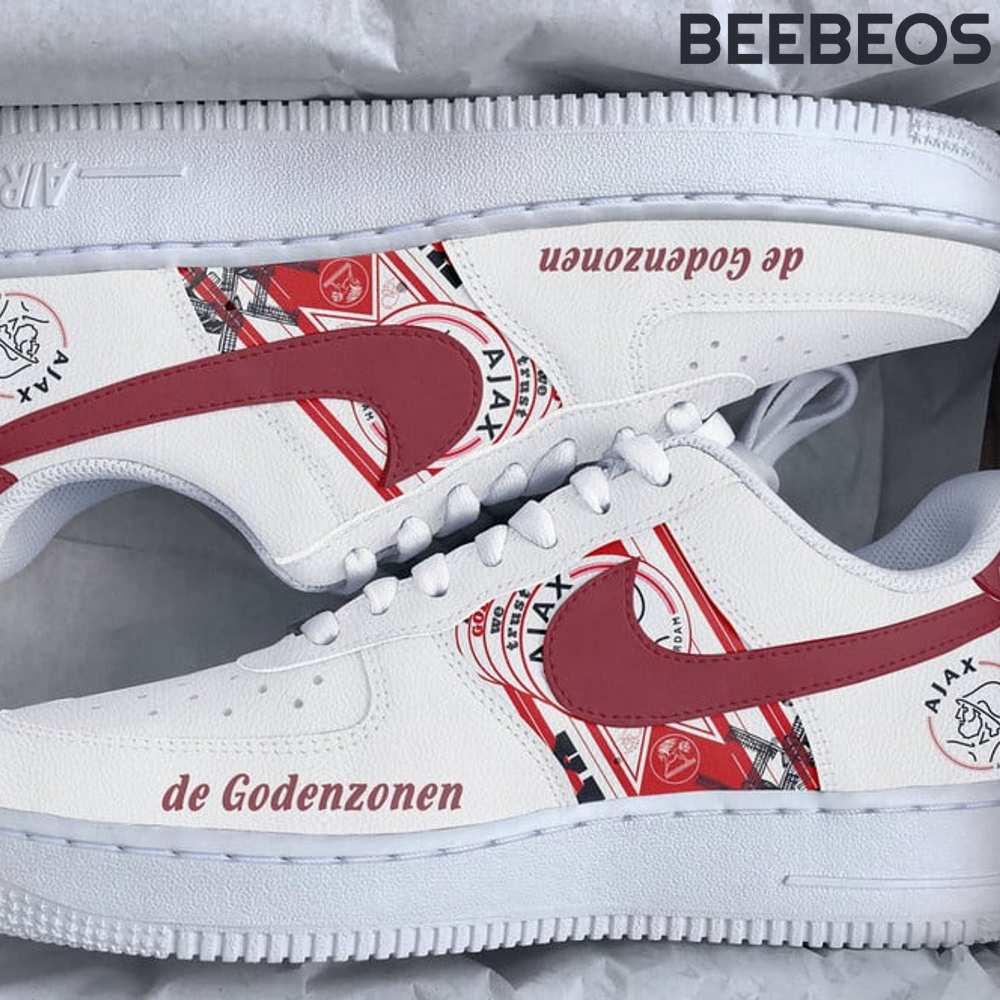 Ajax Amsterdam de Godenzonen Air Force 1
