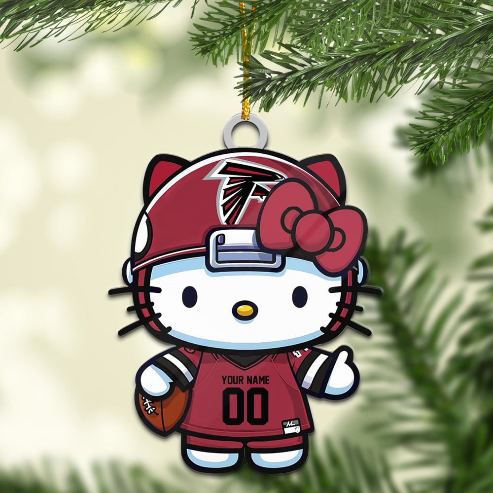 Atlanta-Falcons-Hello-Kitty-NFL-Personalized-Ornament-For-Fans-WOM1143 Atlanta Falcons Hello Kitty NFL Personalized Ornament For Fans WOM1143