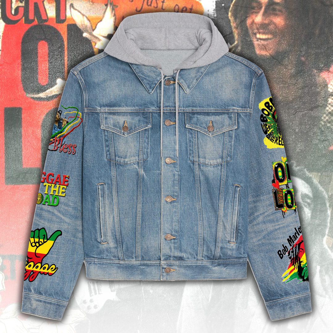 Bob-Marley-Womens-Denim-Hood-Jacket-GDN122-1