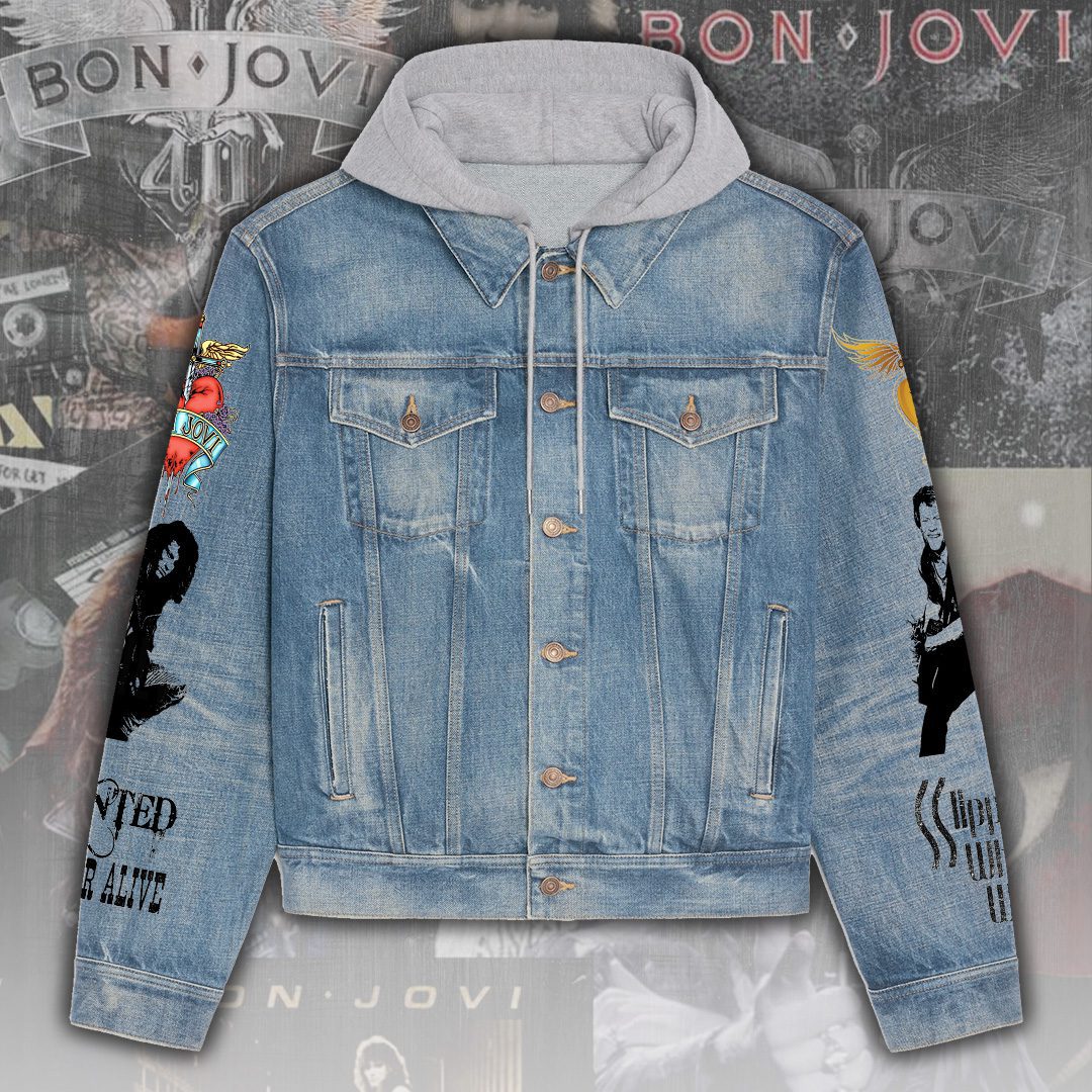 Bon-Jovi-Womens-Denim-Hood-Jacket-GDN108-1