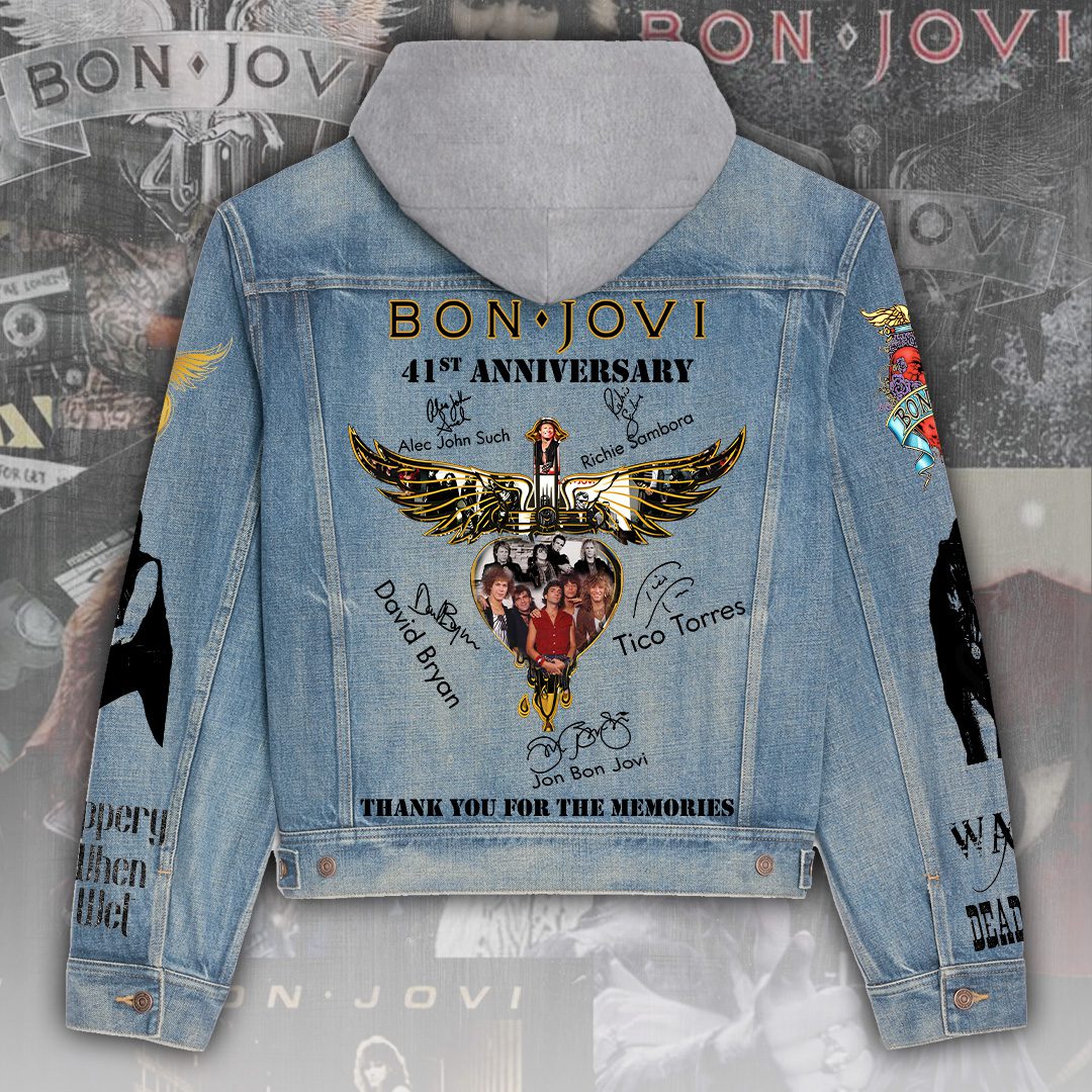 Bon-Jovi-Womens-Denim-Hood-Jacket-GDN108-2