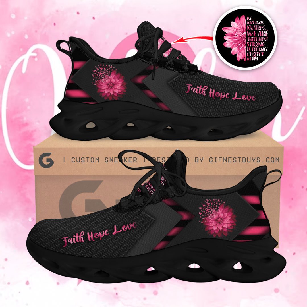 Breast-Cancer-Awareness-Clunky-Sneaker-Max-Soul-Shoes-ACA1021 Breast Cancer Awareness Clunky Sneaker Max Soul Shoes ACA1021