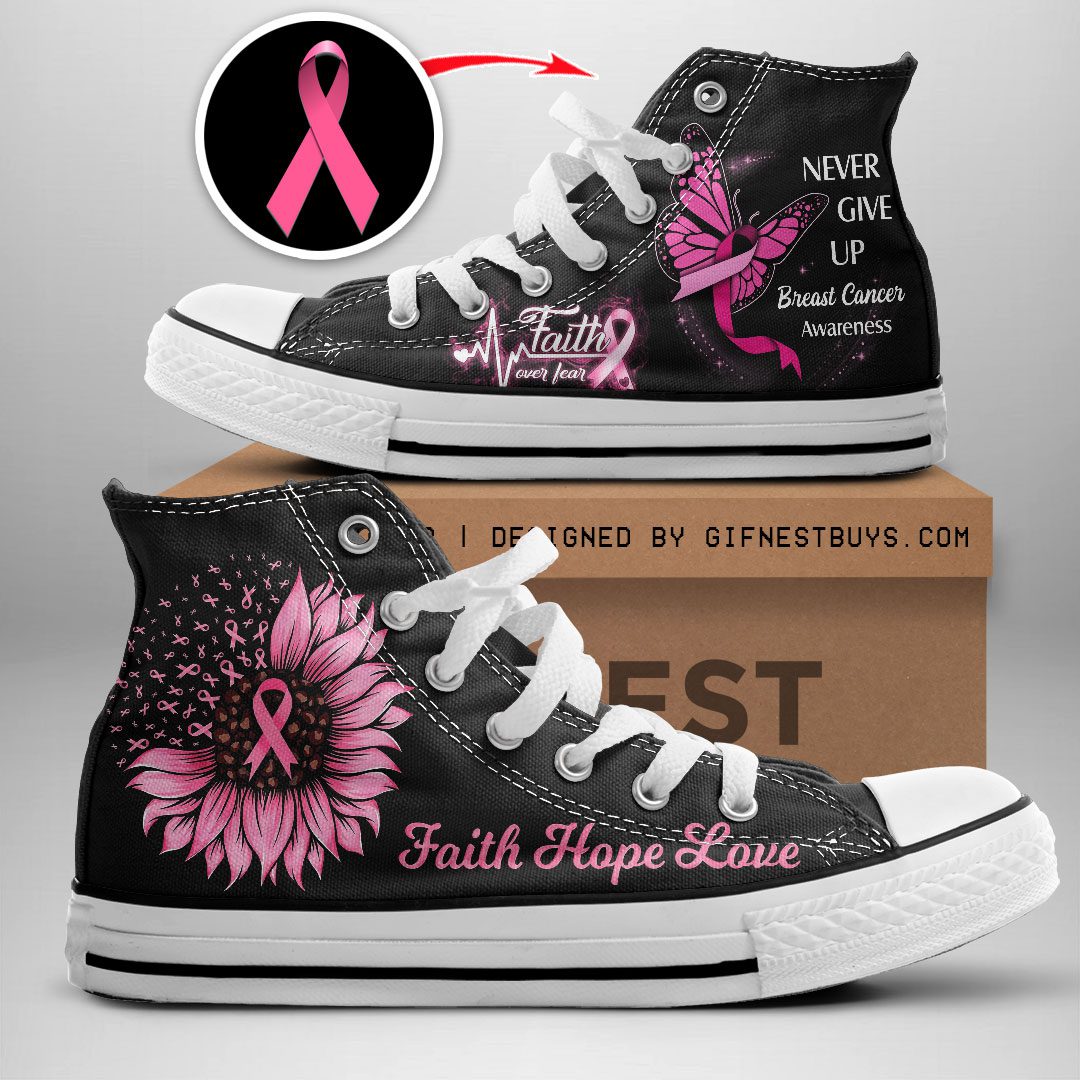 Breast-Cancer-Awareness-High-Top-Canvas-Shoes-ACA1016-1