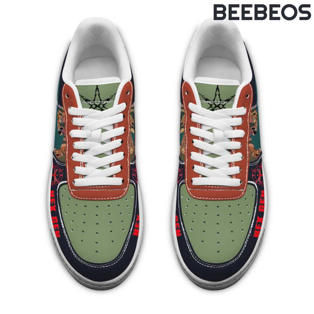 Bring Me the Horizon Nex Gen Air Force 1