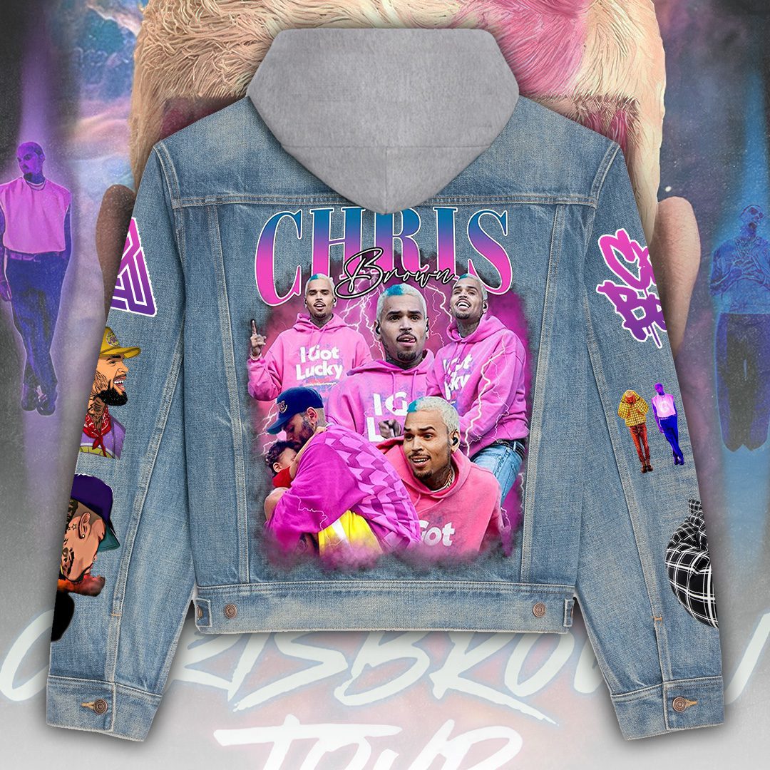 Chris-Brown-Womens-Denim-Hood-Jacket-GDN128-2