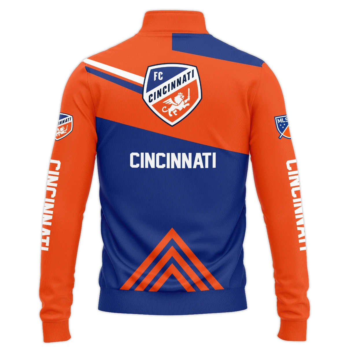 Cincinnati-MLS-Quarter-Zip-Jacket-LQZ1116-2