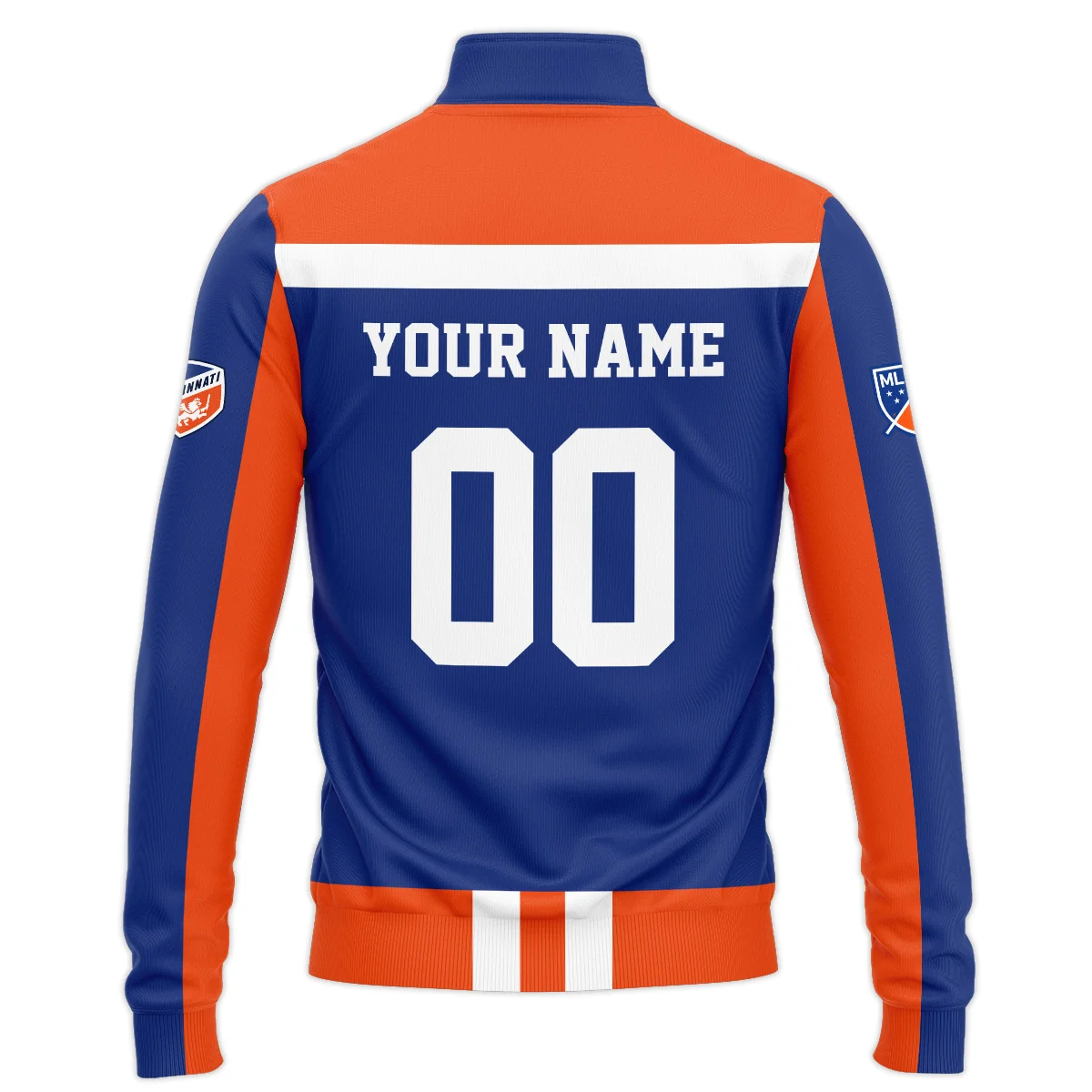 Cincinnati-MLS-Quarter-Zip-Jacket-LQZ1134-2