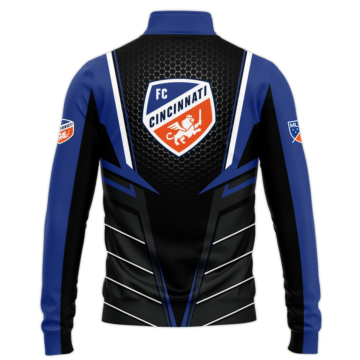 Cincinnati-MLS-Quarter-Zip-Jacket-LQZ1138-2