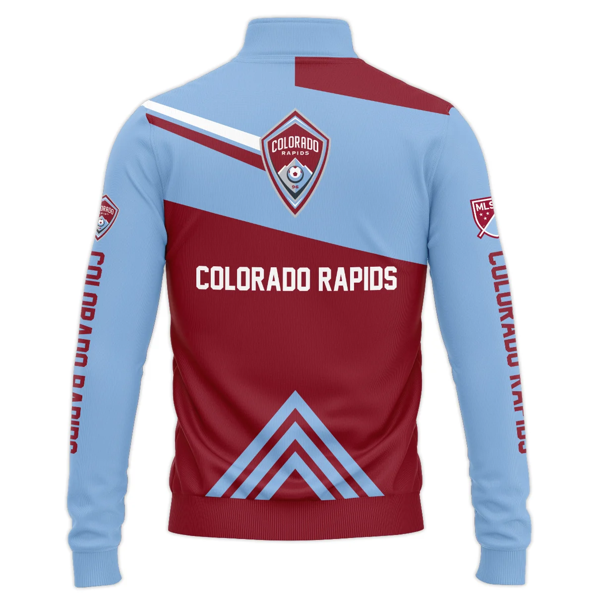 Colorado-Rapids-MLS-Quarter-Zip-Jacket-LQZ1109-2