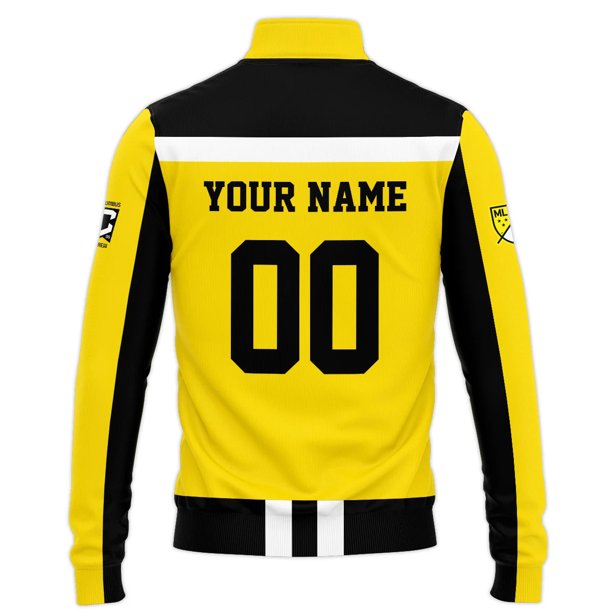 Columbus-Crew-MLS-Quarter-Zip-Jacket-LQZ1142-2
