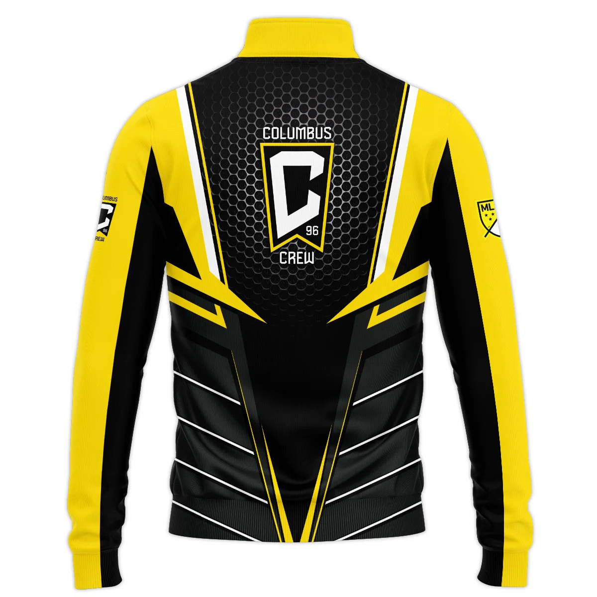 Columbus-Crew-MLS-Quarter-Zip-Jacket-LQZ1150-2