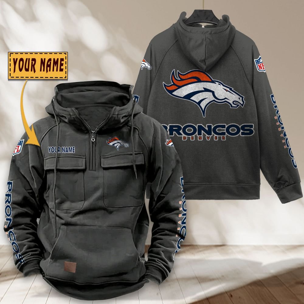 Denver-Broncos-NFL-Personalized-Multi-Pocket-Quarter-Zip-Vintage-Hoodie-WVH1040-1