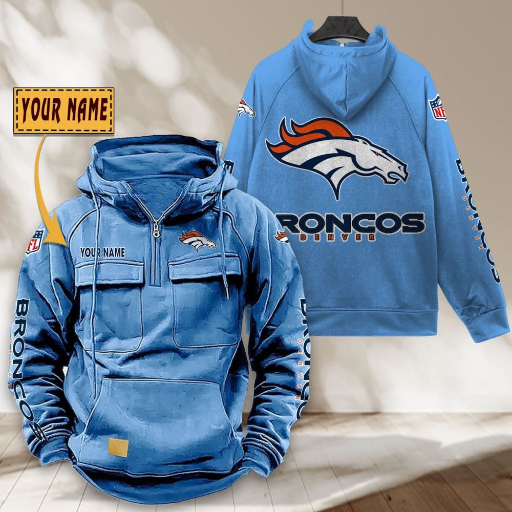 Denver-Broncos-NFL-Personalized-Multi-Pocket-Quarter-Zip-Vintage-Hoodie-WVH1040-3