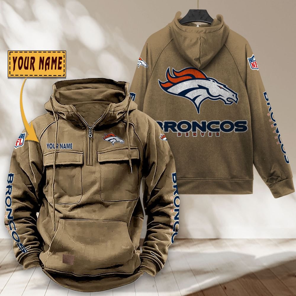 Denver-Broncos-NFL-Personalized-Multi-Pocket-Quarter-Zip-Vintage-Hoodie-WVH1040-4
