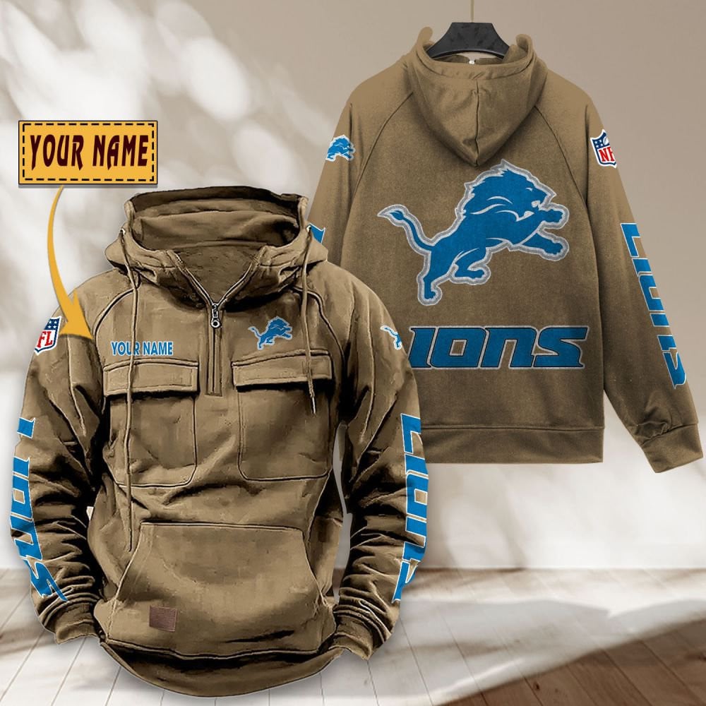 Detroit-Lions-NFL-Personalized-Multi-Pocket-Quarter-Zip-Vintage-Hoodie-WVH1043-4