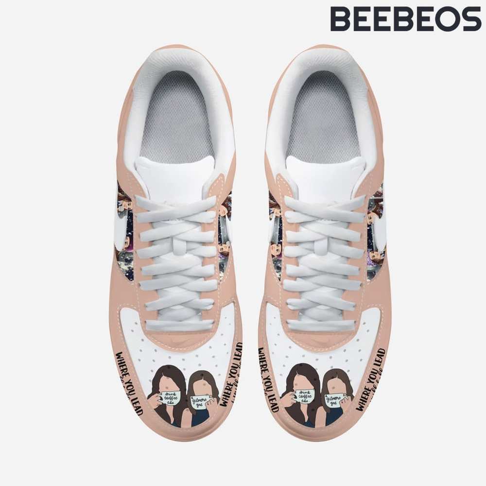 Gilmore Girls Air Force 1 Shoes