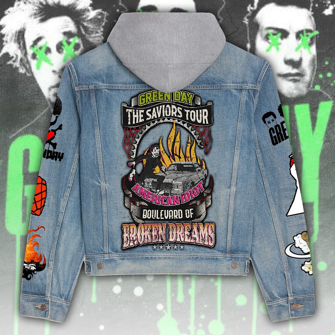 GreenDay-Womens-Denim-Hood-Jacket-GDN132-2