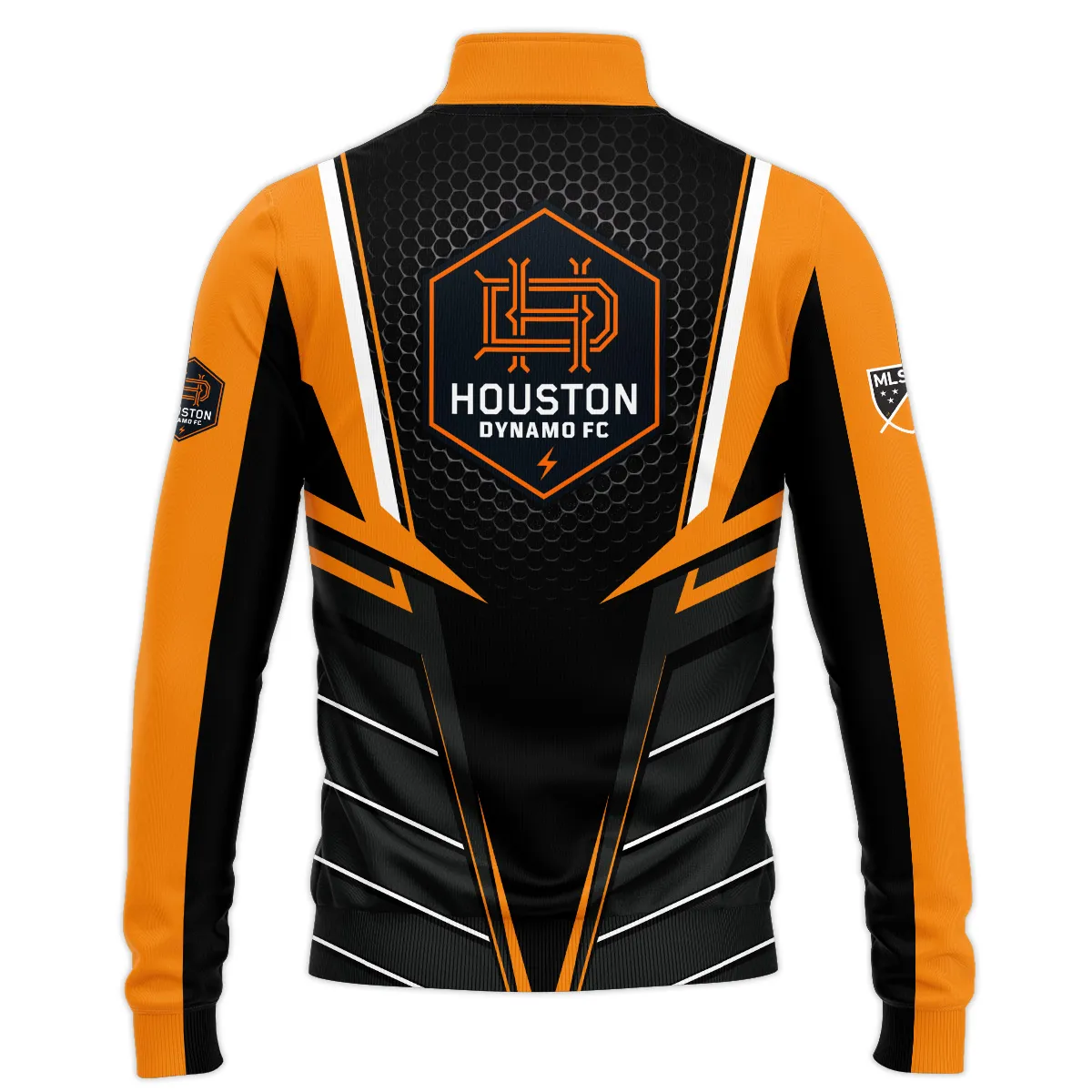 Houston-Dynamo-MLS-Quarter-Zip-Jacket-LQZ1090-2