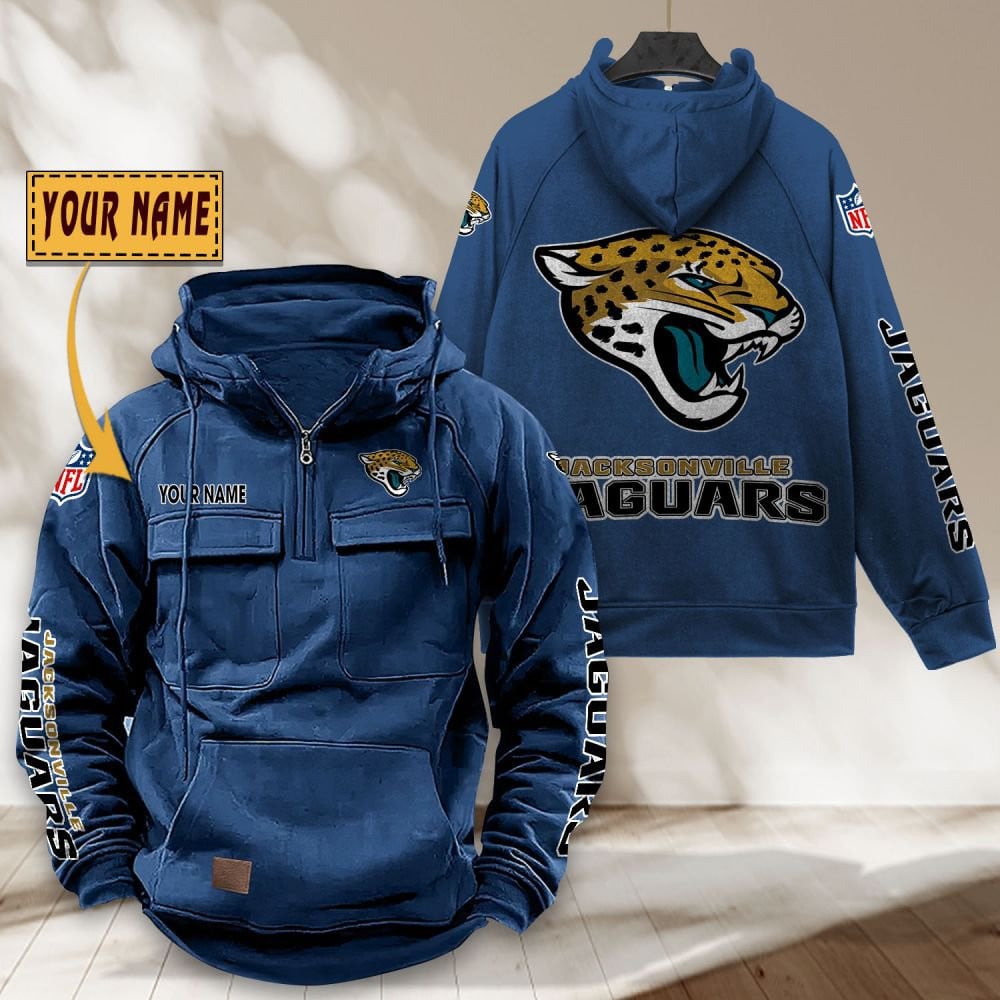 Jacksonville-Jaguars-NFL-Personalized-Multi-Pocket-Quarter-Zip-Vintage-Hoodie-WVH1048-6
