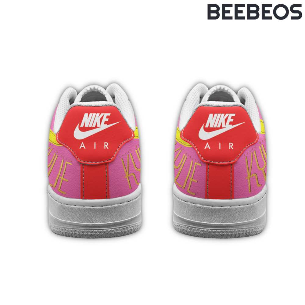 Kylie Minogue Signature Air Force 1 Shoes