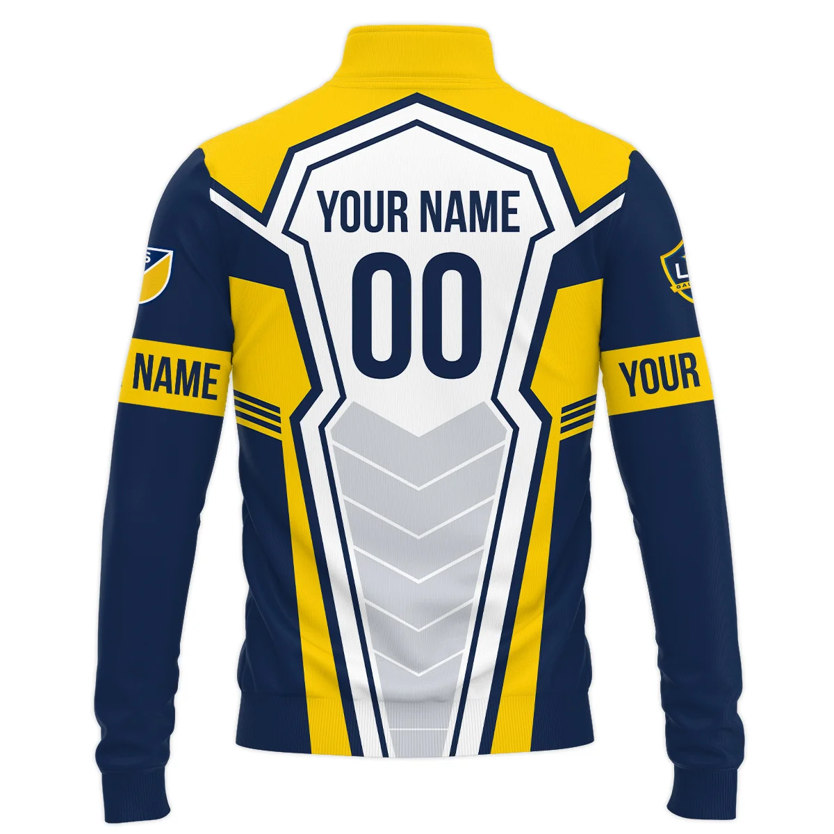 LA-Galaxy-MLS-Quarter-Zip-Jacket-LQZ1192-2
