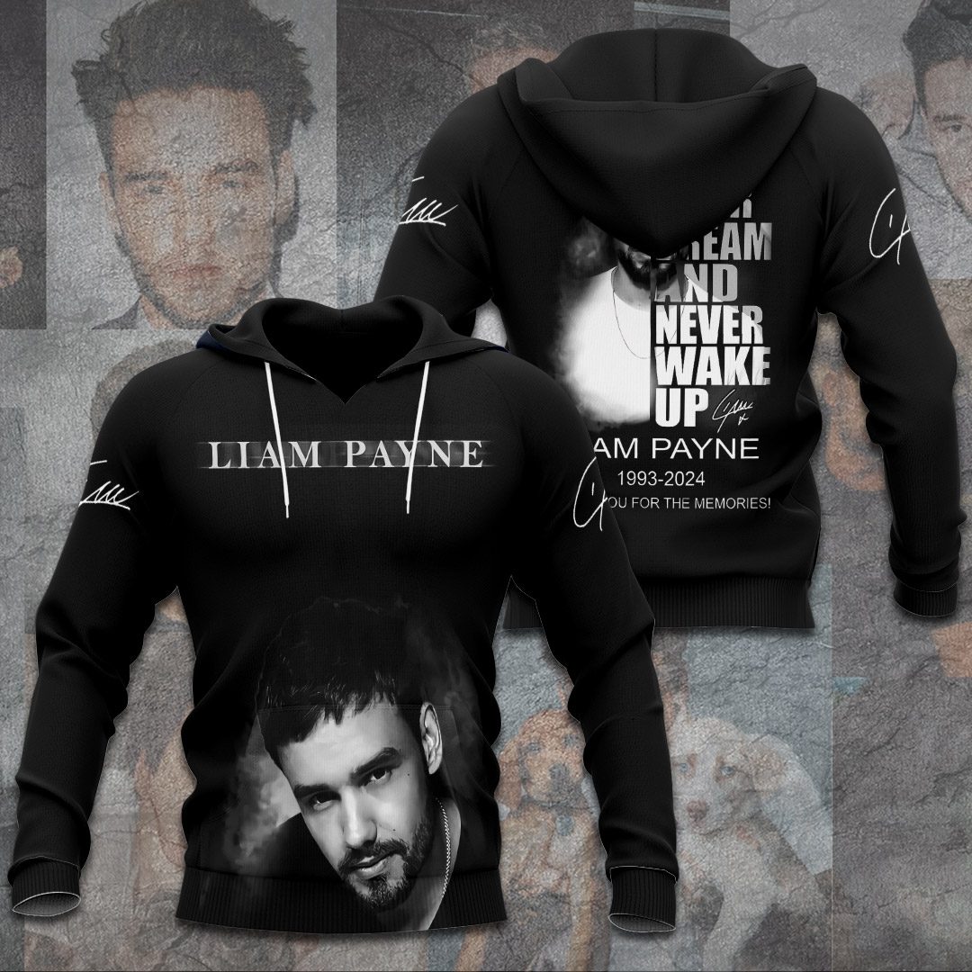 Liam-Payne-3D-Unisex-Hoodie-GNC1177 Liam Payne 3D Unisex Hoodie GNC1177