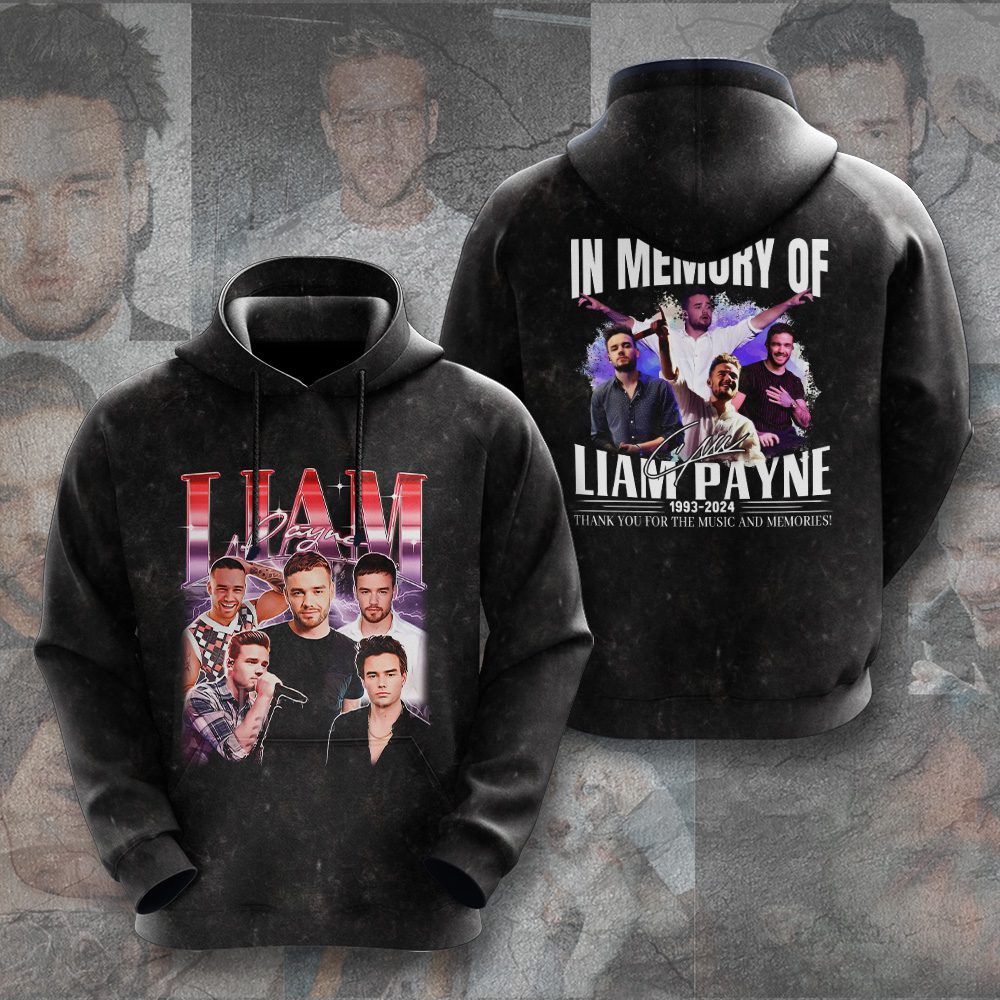 Liam-Payne-3D-Unisex-Hoodie-GNC1179 Liam Payne 3D Unisex Hoodie GNC1179