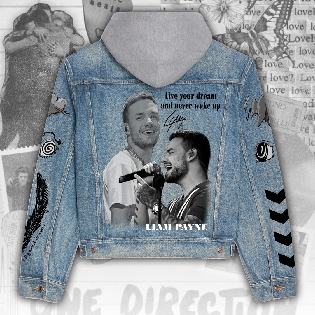 Liam-Payne-Womens-Denim-Hood-Jacket-GDN100-2
