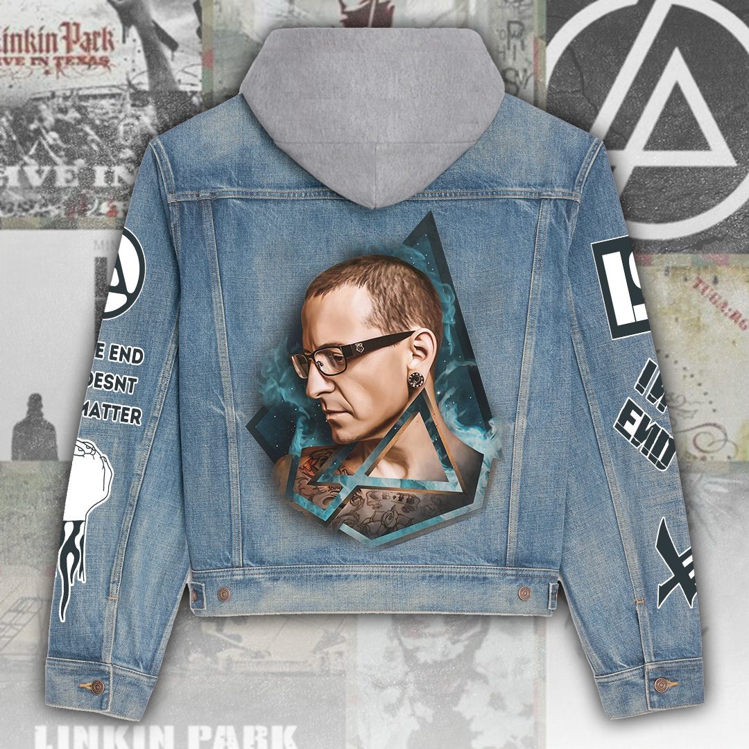 Linkin-Park-Womens-Denim-Hood-Jacket-GDN105-2