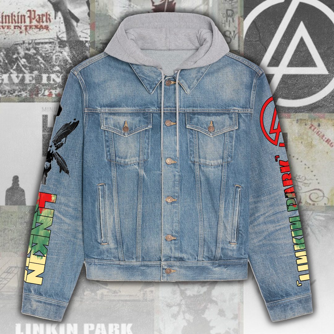 Linkin-Park-Womens-Denim-Hood-Jacket-GDN106-1