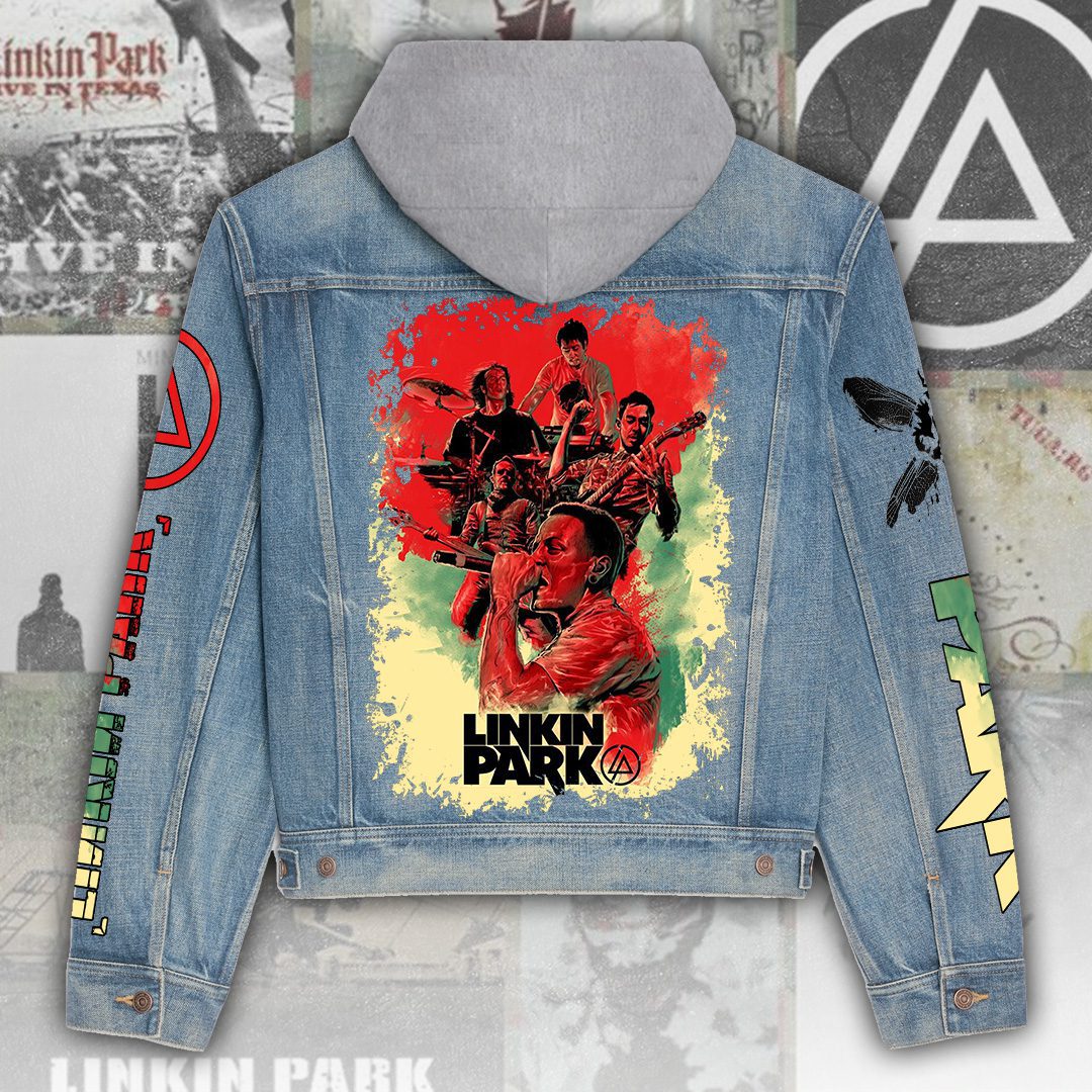 Linkin-Park-Womens-Denim-Hood-Jacket-GDN106-2