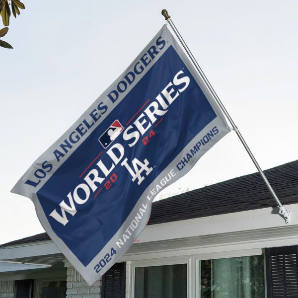 Los-Angeles-Dodgers-3D-House-Flag-GNC1041-2