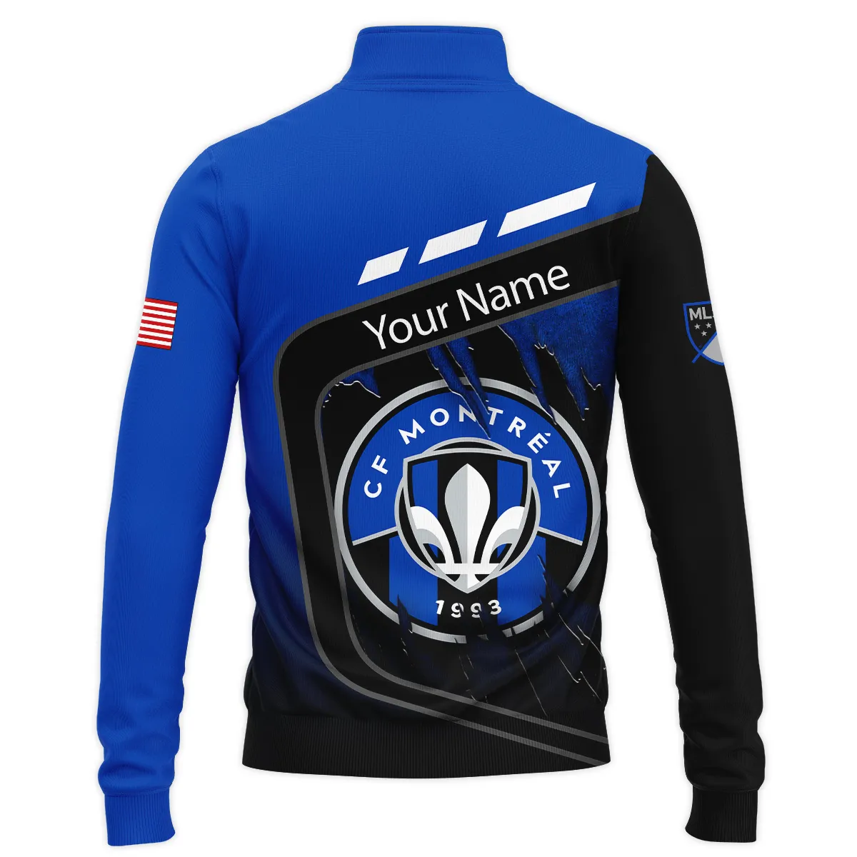 MLS-CF-Montreal-Quarter-Zip-Jacket-LQZ1016-2