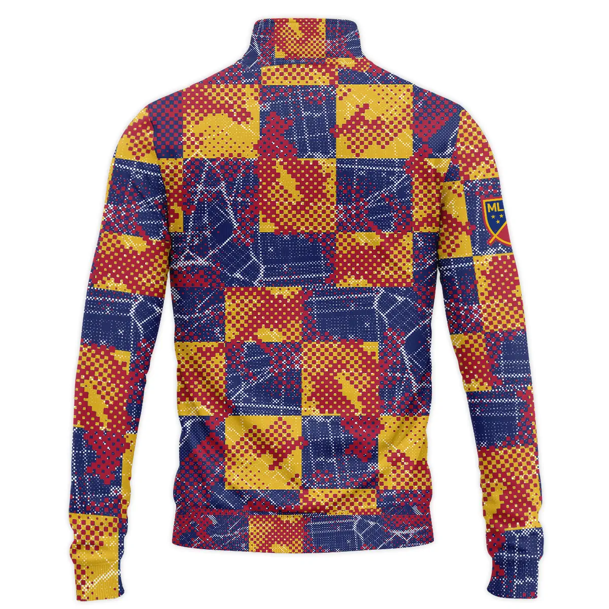 MLS-Real-Salt-Lake-Quarter-Zip-Jacket-LQZ1101-2