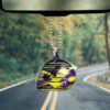 Mercedes-AMG Petronas F1 Custom Shape 2-sided Acrylic Car Ornament GOM1357