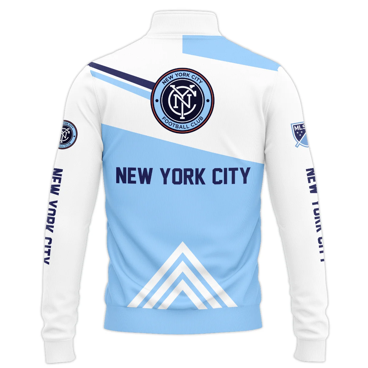 New-York-City-MLS-Quarter-Zip-Jacket-LQZ1118-2