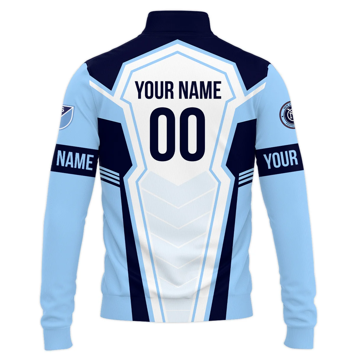 New-York-City-MLS-Quarter-Zip-Jacket-LQZ1181-2