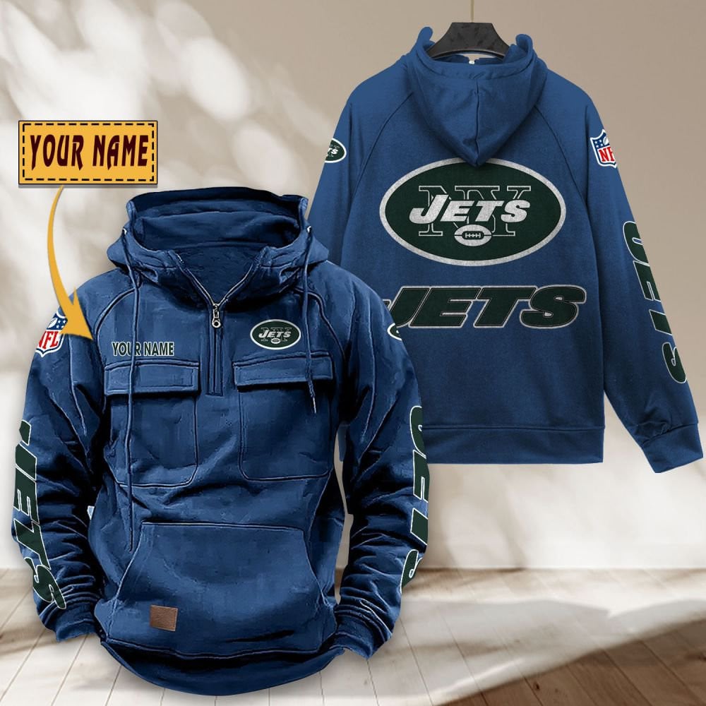 New-York-Jets-NFL-Personalized-Multi-Pocket-Quarter-Zip-Vintage-Hoodie-WVH1056-6