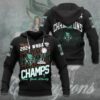 New York Liberty 3D Unisex Hoodie GNC1154