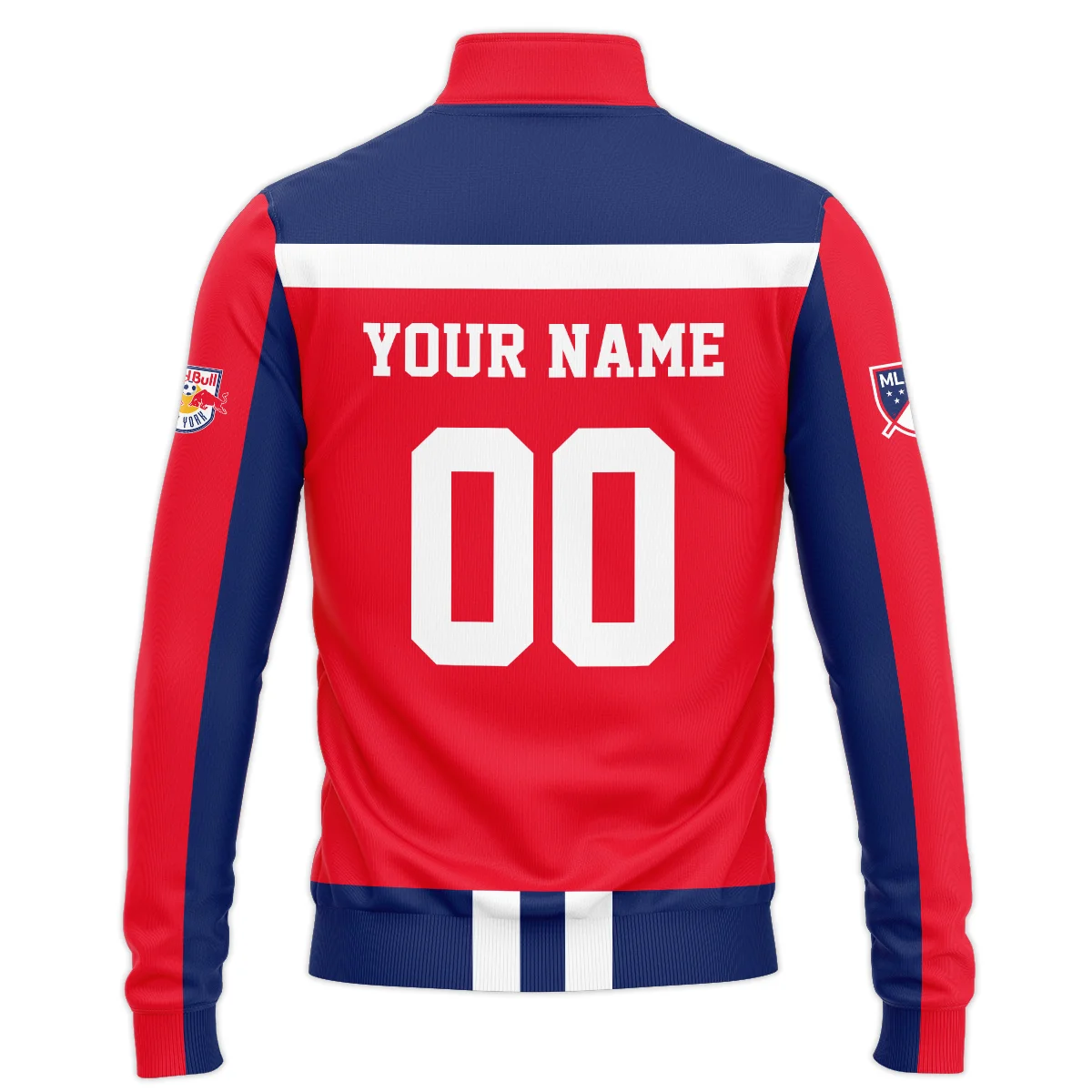 New-York-Red-Bulls-MLS-Quarter-Zip-Jacket-LQZ1131-2