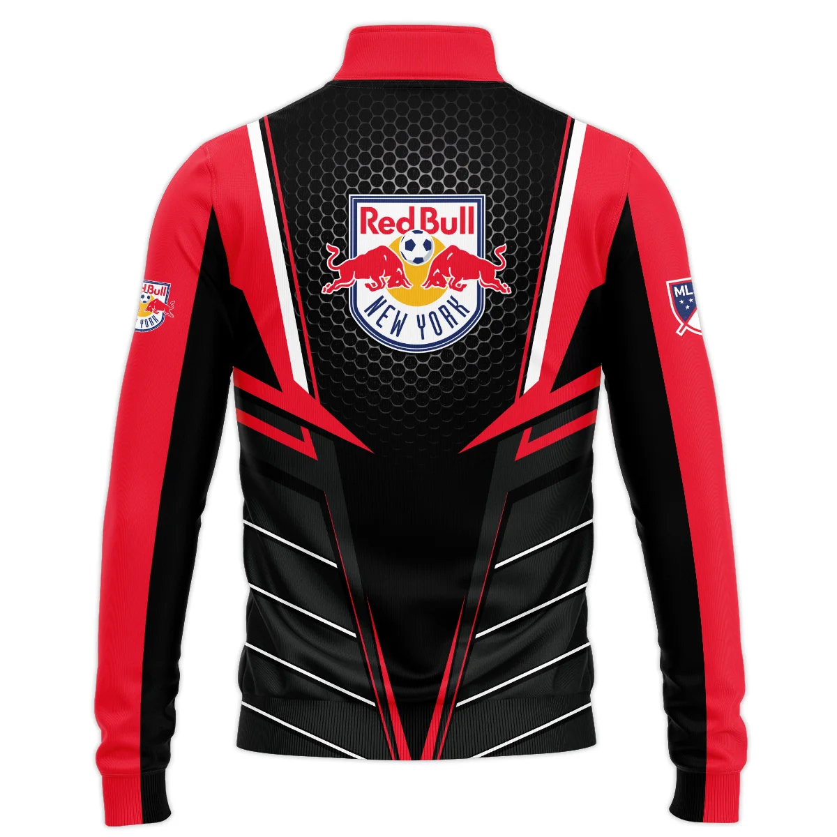 New-York-Red-Bulls-MLS-Quarter-Zip-Jacket-LQZ1139-2