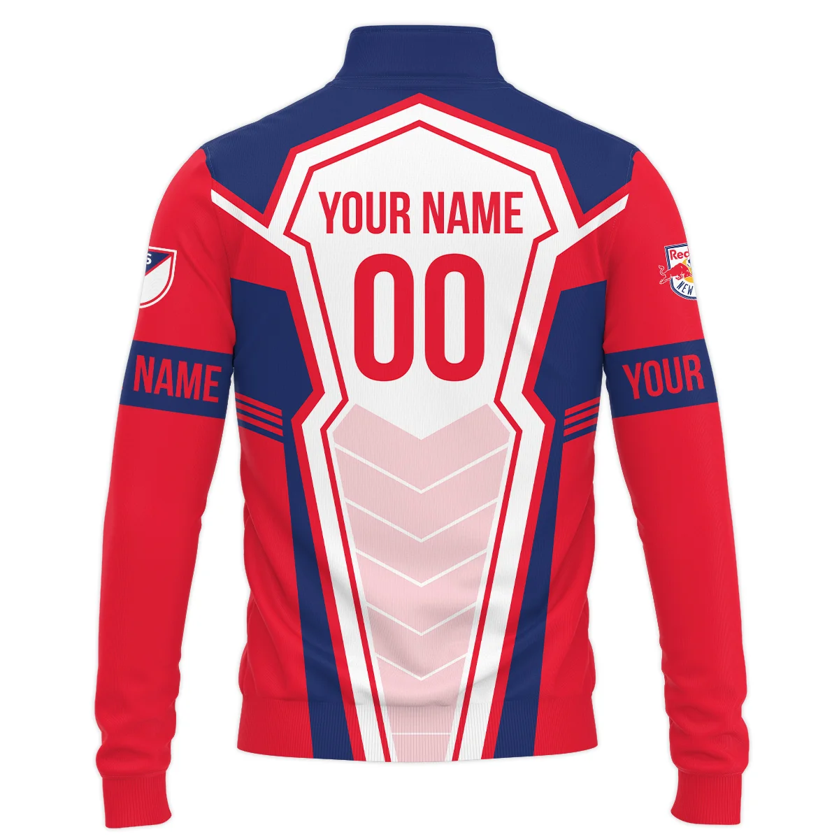 New-York-Red-Bulls-MLS-Quarter-Zip-Jacket-LQZ1183-2
